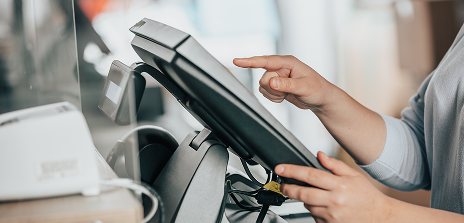 Baner: Drukarki paragonowe